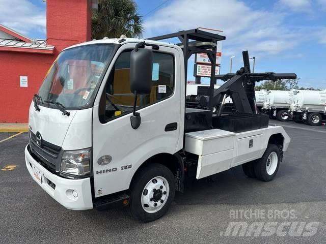 Hino 155 Vyslobodzovacie vozidlá