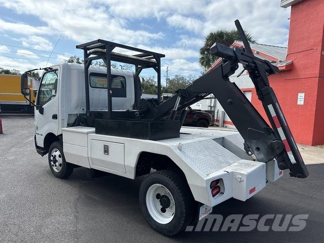 Hino 155 Vyslobodzovacie vozidlá