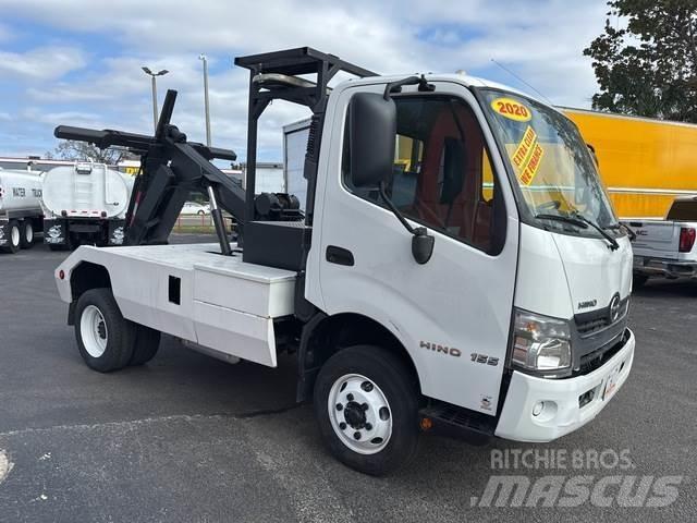Hino 155 Vyslobodzovacie vozidlá