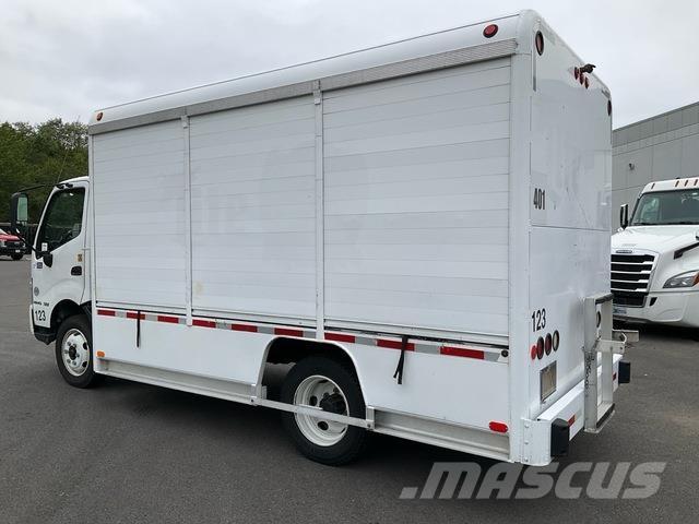 Hino 195H Vozidlá pre prepravu nápojov