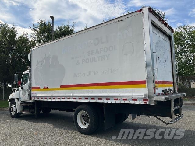 Hino 268 Chladiarenské nákladné vozidlá