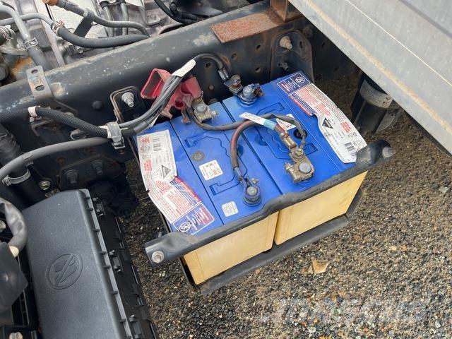 Hino 300 721 Skriňová nadstavba