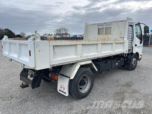 Hino 300 917 Sklápače