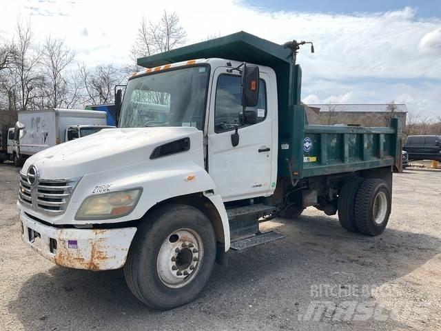 Hino 338 Sklápače