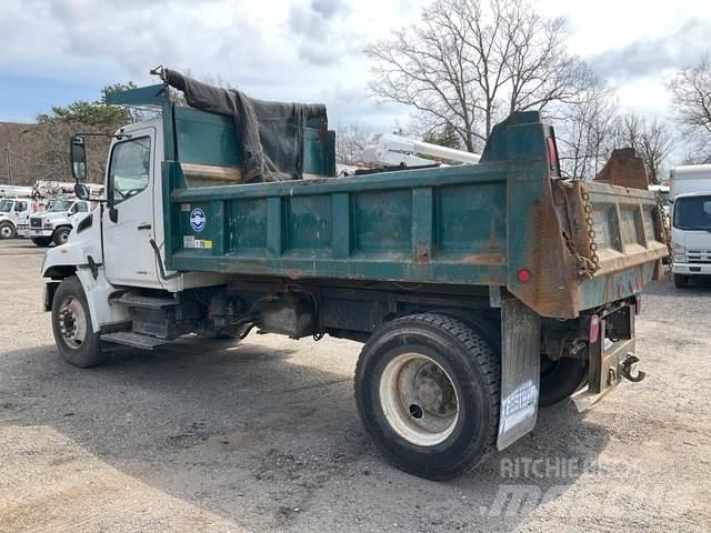 Hino 338 Sklápače