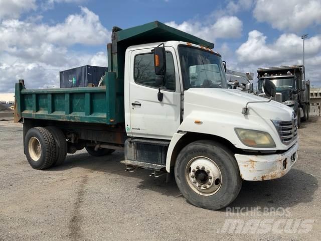Hino 338 Sklápače