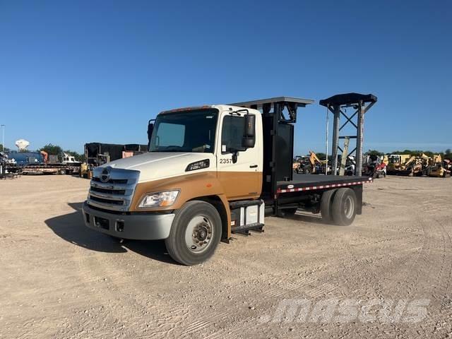 Hino 338 Komunálne / Multi-úžitkové vozidlá