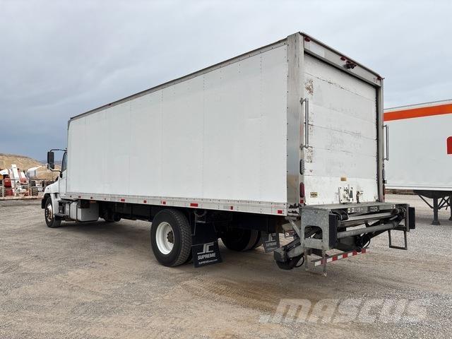 Hino 338 Skriňová nadstavba