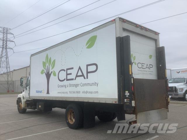 Hino 338 Chladiarenské nákladné vozidlá