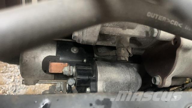 Hino FD1J Nákladné vozidlá s bočnou zhrnovacou plachtou