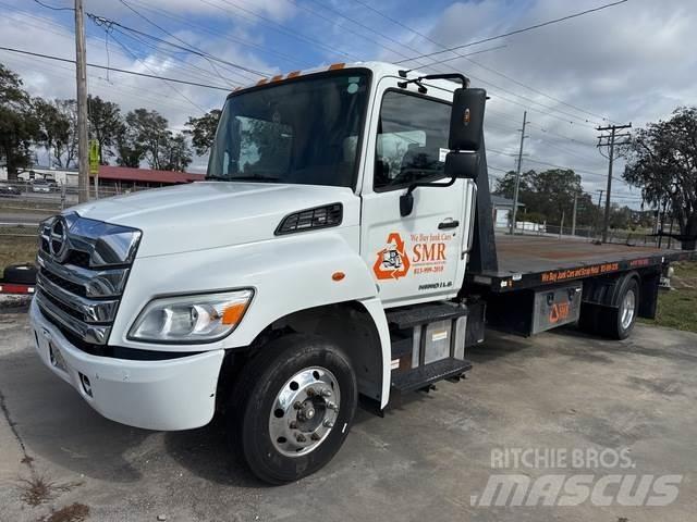 Hino L6 Vyslobodzovacie vozidlá