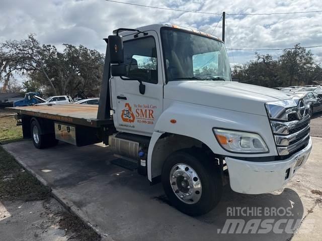 Hino L6 Vyslobodzovacie vozidlá