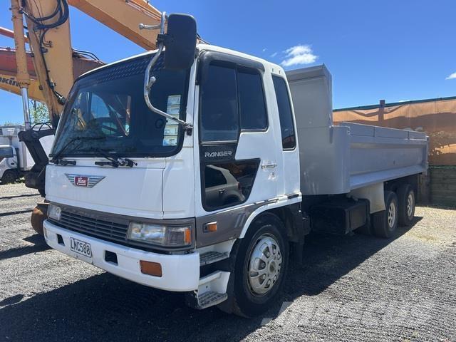 Hino Ranger Sklápače