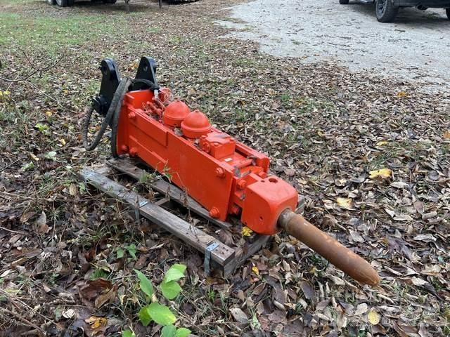 Hitachi 1150 Búracie kladivá / Zbíjačky