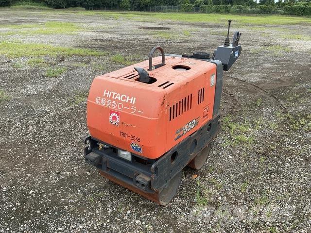 Hitachi ZV550W Stavebníctvo - ostatné