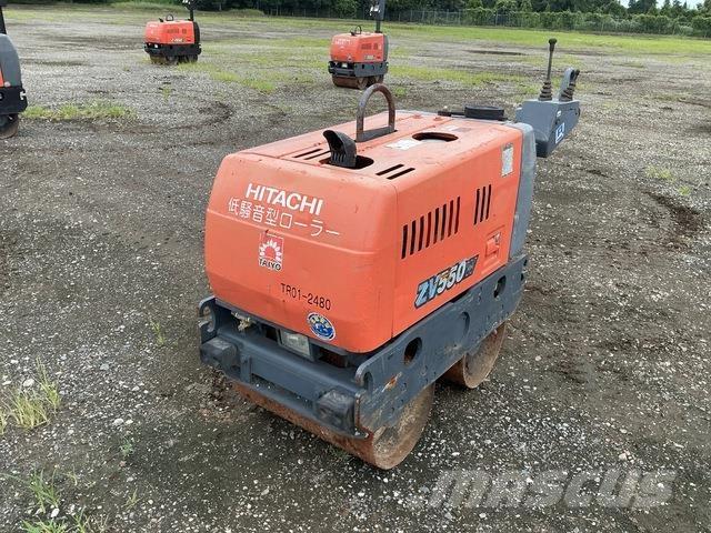 Hitachi ZV550W Stavebníctvo - ostatné