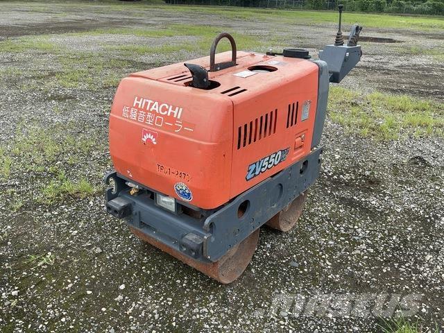 Hitachi ZV550W Stavebníctvo - ostatné