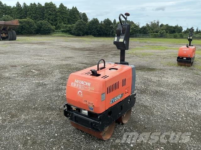 Hitachi ZV550W Stavebníctvo - ostatné