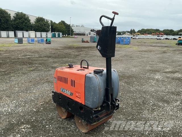 Hitachi ZV550W Stavebníctvo - ostatné