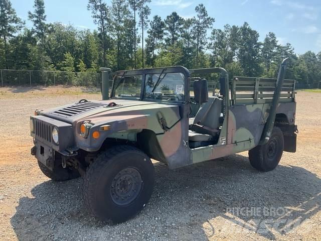  HMMWV M1152 Nakladacia/sklápacia bočnica