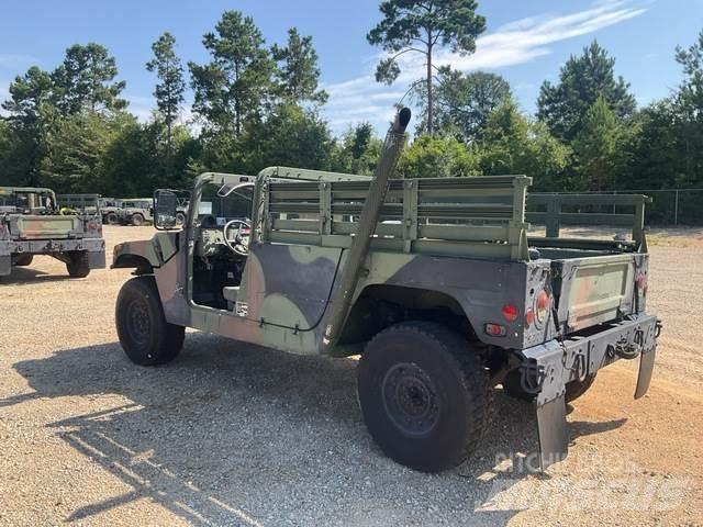 HMMWV M1152 Nakladacia/sklápacia bočnica