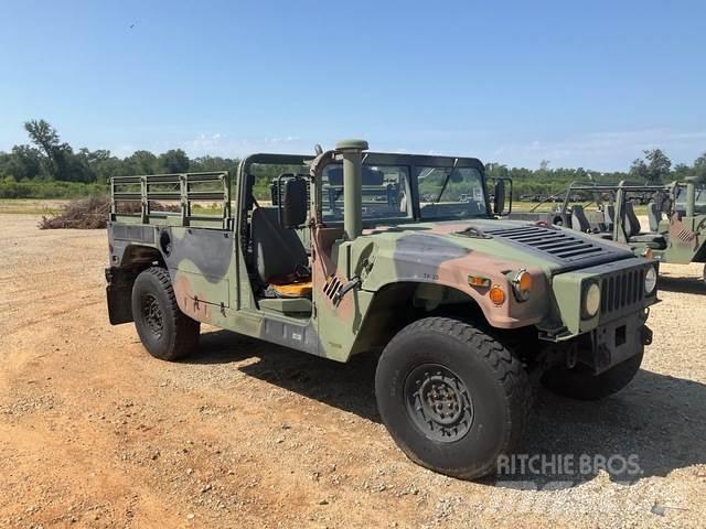  HMMWV M1152 Nakladacia/sklápacia bočnica