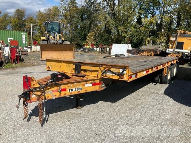 Holden  Prívesy na prepravu automobilov