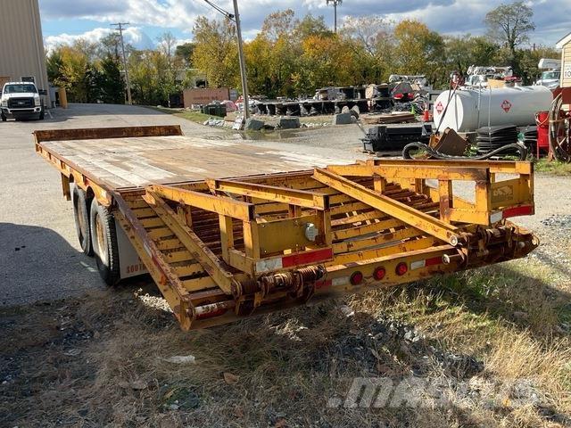 Holden  Prívesy na prepravu automobilov