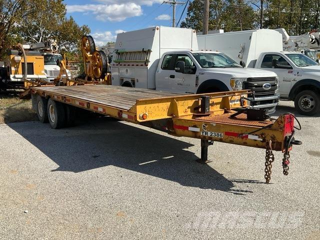 Holden  Prívesy na prepravu automobilov