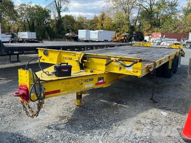 Holden  Prívesy na prepravu automobilov