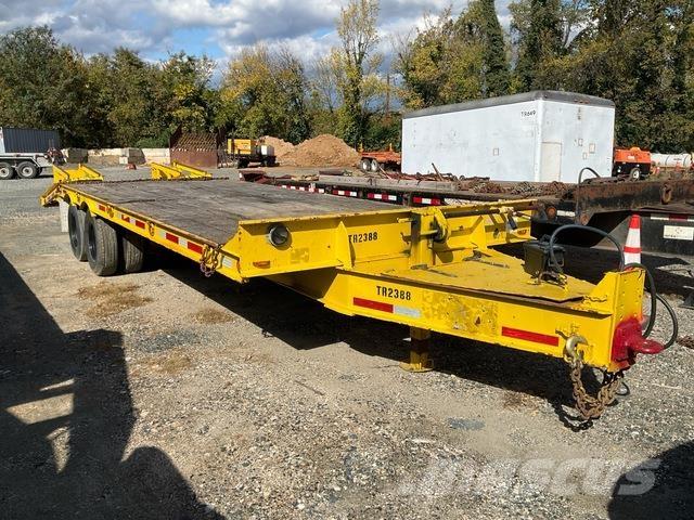 Holden  Prívesy na prepravu automobilov