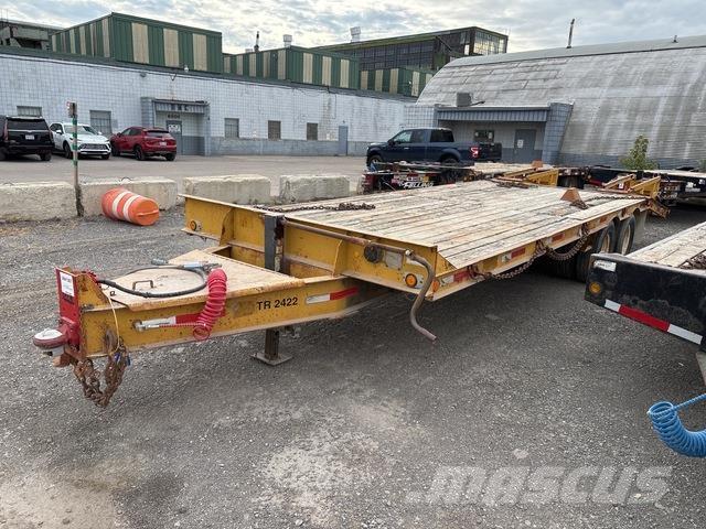 Holden HCZ20KT Prívesy na prepravu automobilov