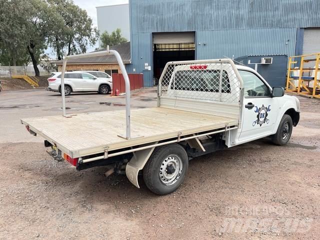 Holden Rodeo Nakladacia/sklápacia bočnica