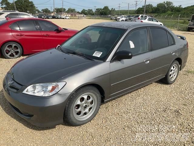 Honda Civic Automobily