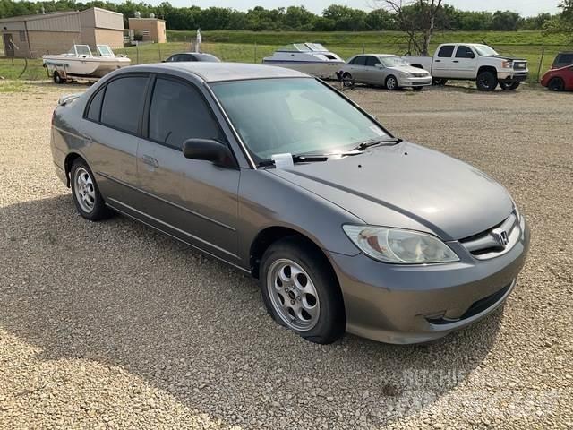 Honda Civic Automobily