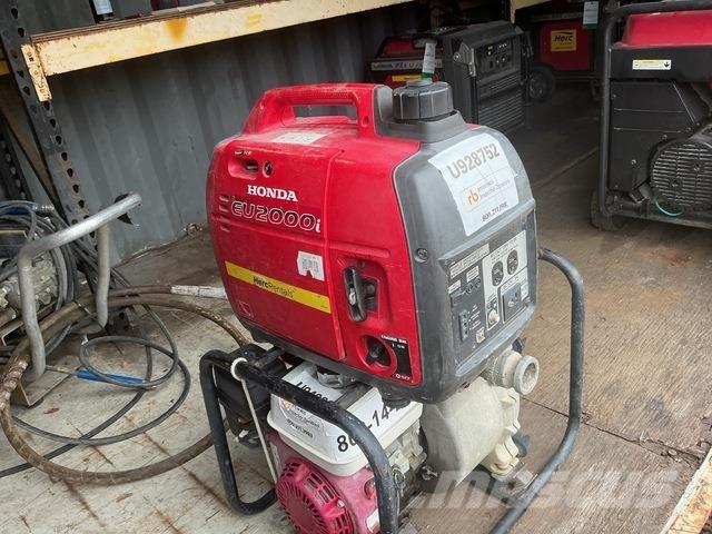 Honda EU20000i Naftové generátory