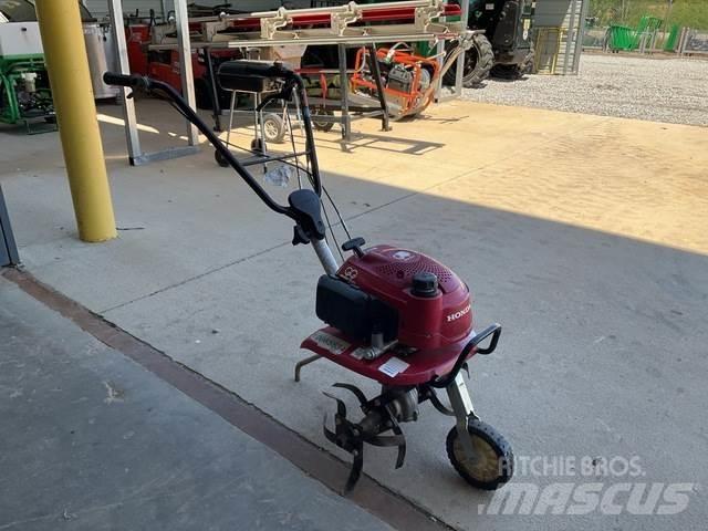 Honda F220 Ďalšie poľnohospodárske stroje