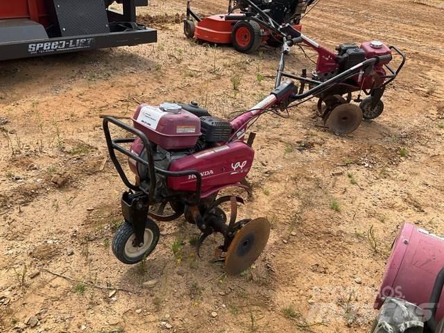 Honda FC600 Ďalšie poľnohospodárske stroje