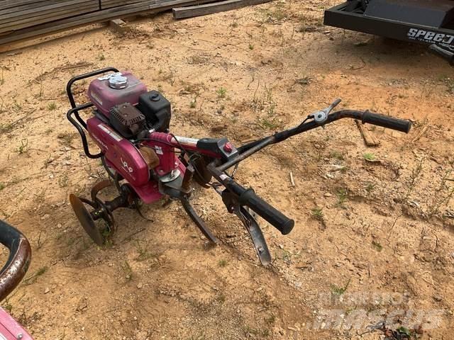 Honda FC600 Ďalšie poľnohospodárske stroje