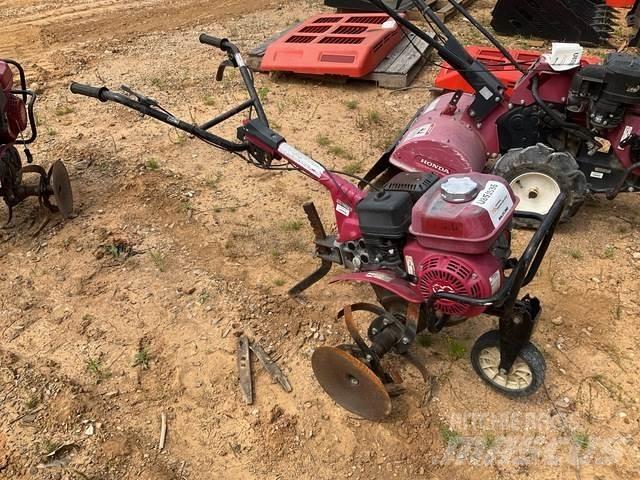 Honda FC600 Ďalšie poľnohospodárske stroje