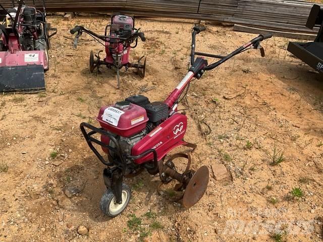 Honda FC600 Ďalšie poľnohospodárske stroje