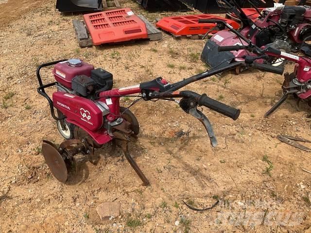 Honda FC600 Ďalšie poľnohospodárske stroje