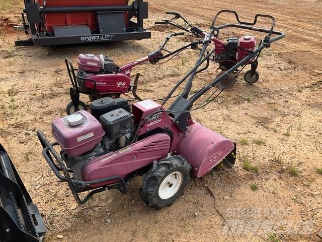 Honda FRC800 Ďalšie poľnohospodárske stroje