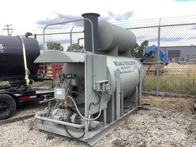  Hot Oil Heater Filtračné zariadenie