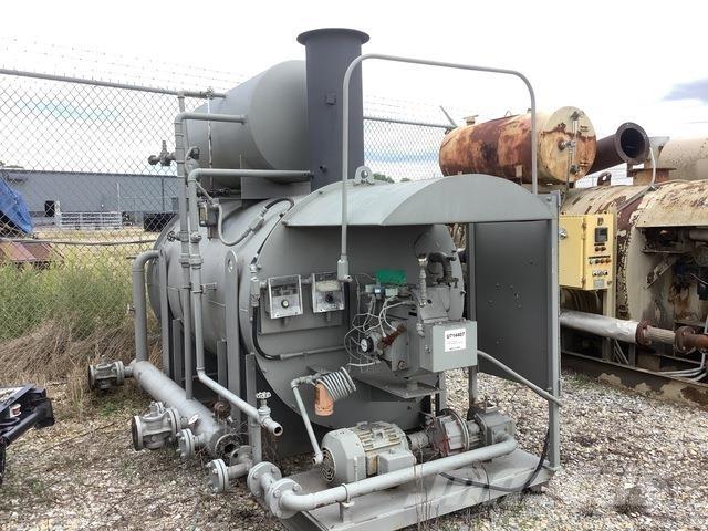  Hot Oil Heater Filtračné zariadenie
