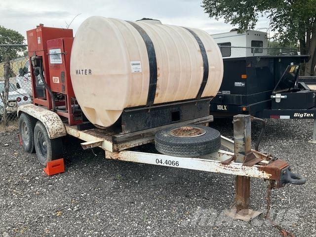 Hotsy  Nízkotlakové umývačky