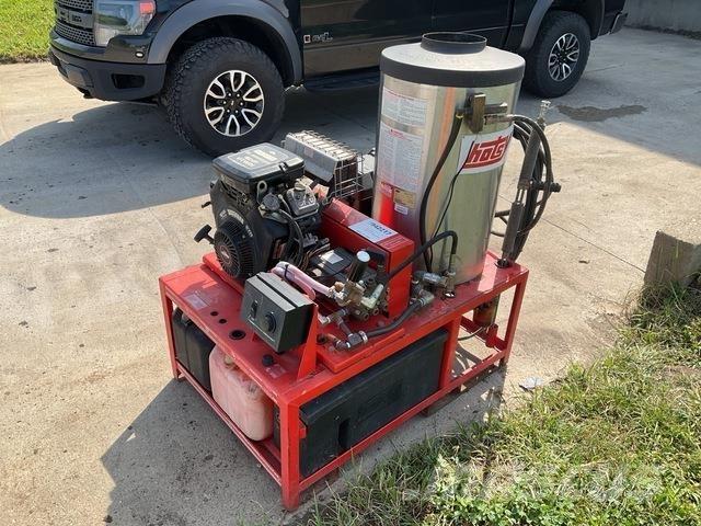 Hotsy 1260SS Nízkotlakové umývačky