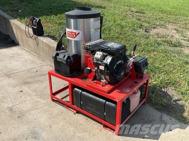 Hotsy 1260SS Nízkotlakové umývačky