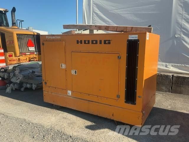  Hudig 6 inches Vodné čerpadlá