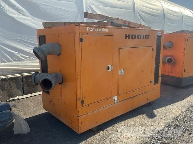  Hudig 6 inches Vodné čerpadlá